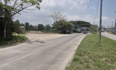 Ruko Gandeng 4 Di Pinggir Jalan Propinsi Cillegon Serang Banten
