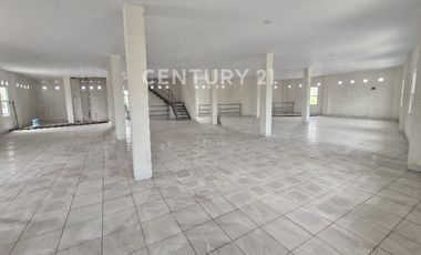 Ruko Gandeng 4 Di Pinggir Jalan Propinsi Cillegon Serang Banten