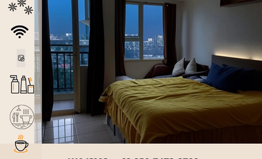 Apartemen Harian Transit dekat terminal Depok Margonda Residence 5