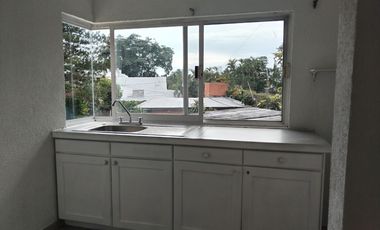 Departamento  en Lomas de Cuernavaca Temixco - CRB-1290-De