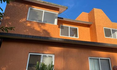 Departamento  en Lomas de Cuernavaca Temixco - CRB-1290-De