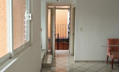 Departamento  en Lomas de Cuernavaca Temixco - CRB-1290-De