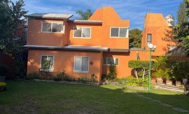 Departamento  en Lomas de Cuernavaca Temixco - CRB-1290-De