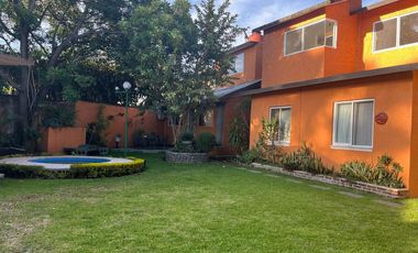 Departamento  en Lomas de Cuernavaca Temixco - CRB-1290-De