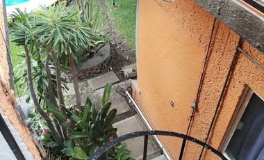 Departamento  en Lomas de Cuernavaca Temixco - CRB-1290-De