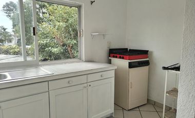 Departamento  en Lomas de Cuernavaca Temixco - CRB-1290-De