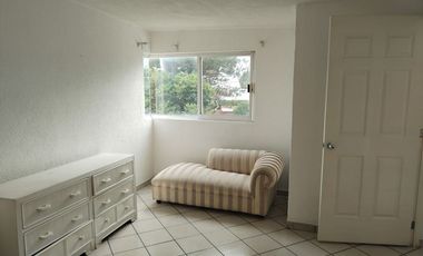 Departamento  en Lomas de Cuernavaca Temixco - CRB-1290-De