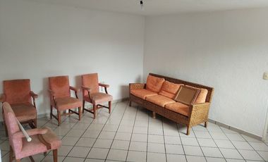 Departamento  en Lomas de Cuernavaca Temixco - CRB-1290-De