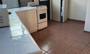 Departamento  en Lomas de Cuernavaca Temixco - CRB-1289-De