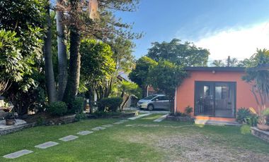 Departamento  en Lomas de Cuernavaca Temixco - CRB-1289-De