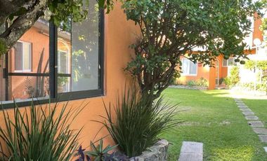 Departamento  en Lomas de Cuernavaca Temixco - CRB-1289-De