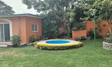 Departamento  en Lomas de Cuernavaca Temixco - CRB-1289-De