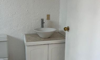 Departamento  en Lomas de Cuernavaca Temixco - CRB-1289-De