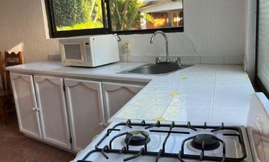 Departamento  en Lomas de Cuernavaca Temixco - CRB-1289-De