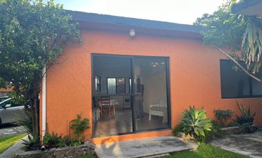 Departamento  en Lomas de Cuernavaca Temixco - CRB-1289-De