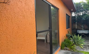 Departamento  en Lomas de Cuernavaca Temixco - CRB-1289-De