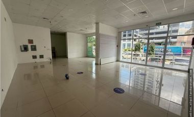 Se Alquila Local en Vía España