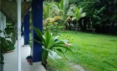 EL VALLE DE ANTON / CASA CAMPESTRE / 3748M / 5 HABITACION  AG