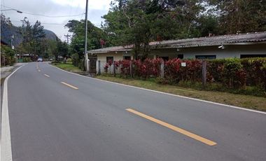 EL VALLE DE ANTON / CASA CAMPESTRE / 3748M / 5 HABITACION  AG