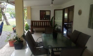 EL VALLE DE ANTON / CASA CAMPESTRE / 3748M / 5 HABITACION  AG