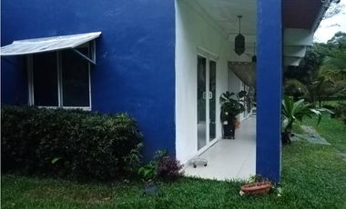 EL VALLE DE ANTON / CASA CAMPESTRE / 3748M / 5 HABITACION  AG