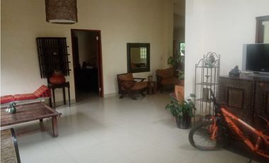 EL VALLE DE ANTON / CASA CAMPESTRE / 3748M / 5 HABITACION  AG