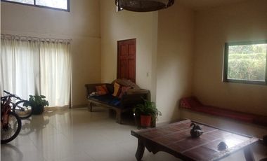 EL VALLE DE ANTON / CASA CAMPESTRE / 3748M / 5 HABITACION  AG