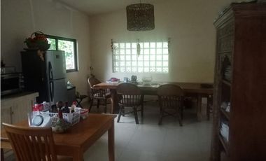 EL VALLE DE ANTON / CASA CAMPESTRE / 3748M / 5 HABITACION  AG