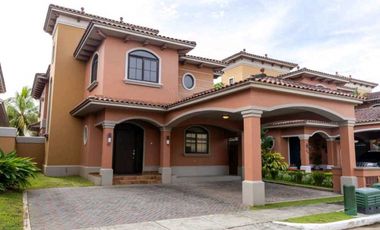 VENTA DE CASA SEMI AMOBLADA  EN EL DORAL COSTA SUR  345M2 JP