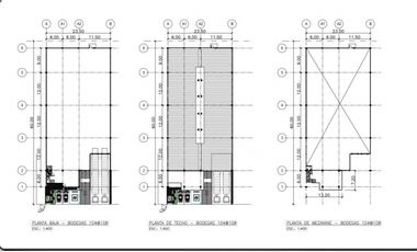ALQUILER Y VENTA  OFIBODEGA 1200 M2 ZONA FRANCA PANAPARK JP