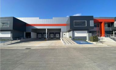 ALQUILER Y VENTA  OFIBODEGA 1200 M2 ZONA FRANCA PANAPARK JP