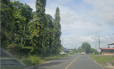 Terreno Comercial en venta en El Centro de La Chorrera (DR)