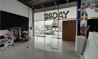 Se Alquila Local en Llano Bonito