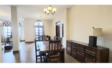 Casa Zarak - San Felipe -  Apto 1 recámara - Planta baja - Amoblado