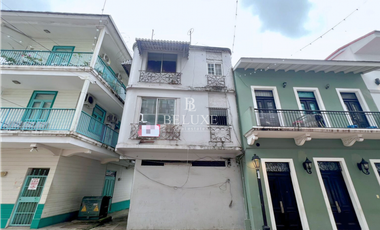 VENTA EDIFICIO COMPLETO, SAN FELIPE, CASCO VIEJO -(4)