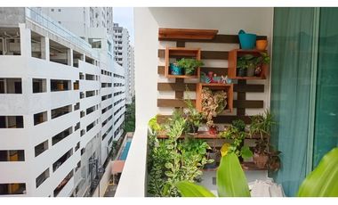 CONDADO DEL REY / GREEN PARK / 87M / 3 HABITACIONES / BALCON