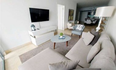 VENTA APARTAMENTO AMOBLADO VISTA AL MAR AVENIDA BALBOA PH YOO