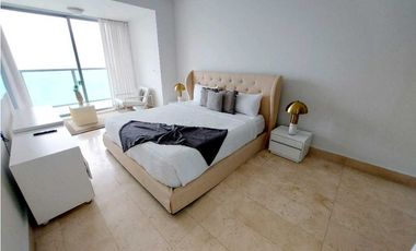 VENTA APARTAMENTO AMOBLADO VISTA AL MAR AVENIDA BALBOA PH YOO