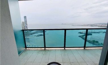 VENTA APARTAMENTO AMOBLADO VISTA AL MAR AVENIDA BALBOA PH YOO
