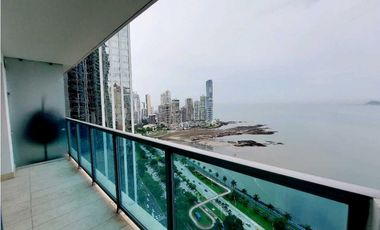 VENTA APARTAMENTO AMOBLADO VISTA AL MAR AVENIDA BALBOA PH YOO
