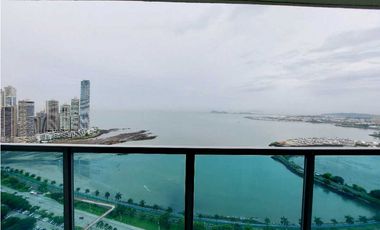 VENTA APARTAMENTO AMOBLADO VISTA AL MAR AVENIDA BALBOA PH YOO