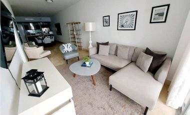 VENTA APARTAMENTO AMOBLADO VISTA AL MAR AVENIDA BALBOA PH YOO