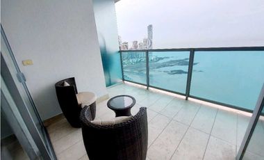 VENTA APARTAMENTO AMOBLADO VISTA AL MAR AVENIDA BALBOA PH YOO