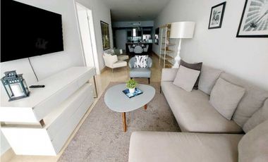 VENTA APARTAMENTO AMOBLADO VISTA AL MAR AVENIDA BALBOA PH YOO