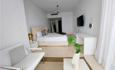 VENTA APARTAMENTO AMOBLADO VISTA AL MAR AVENIDA BALBOA PH YOO