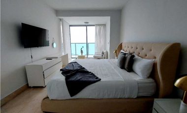 VENTA APARTAMENTO AMOBLADO VISTA AL MAR AVENIDA BALBOA PH YOO