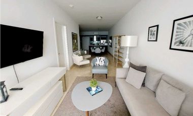 VENTA APARTAMENTO AMOBLADO VISTA AL MAR AVENIDA BALBOA PH YOO