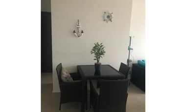 SAN CARLOS / PH PLAYA DEL SOL / 94M / 2 HABITACIONES / FRENTE AL MAR