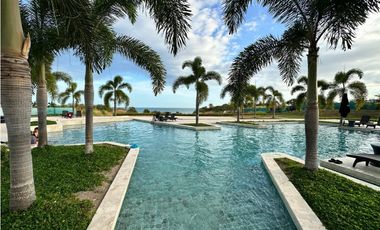 SAN CARLOS / PH PLAYA DEL SOL / 94M / 2 HABITACIONES / FRENTE AL MAR