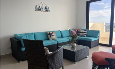 SAN CARLOS / PH PLAYA DEL SOL / 94M / 2 HABITACIONES / FRENTE AL MAR